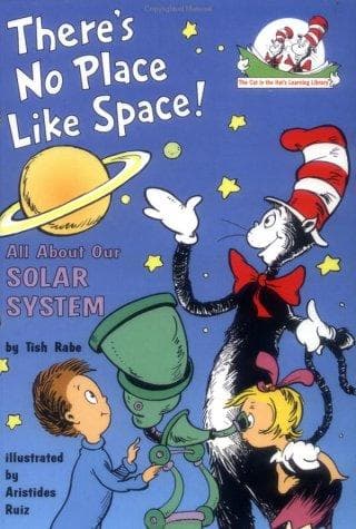 Cover of There's no place like space