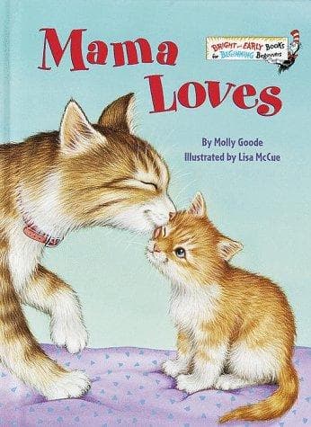 Cover of Mama loves