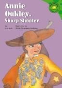 Cover of Annie Oakley, sharp shooter