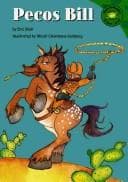 Cover of Pecos Bill