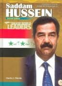 Cover of Saddam Hussein
