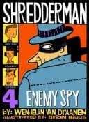 Cover of Enemy spy