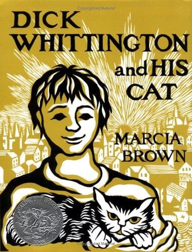 Cover of Dick Whittington and his cat