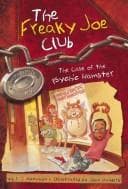Cover of The case of the psychic hamster