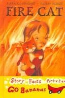 Cover of Fire cat