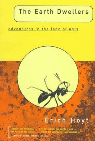 Cover of The EARTH DWELLERS