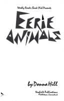 Cover of Eerie animals