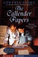 Cover of The Callender papers
