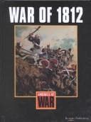 Cover of War of 1812