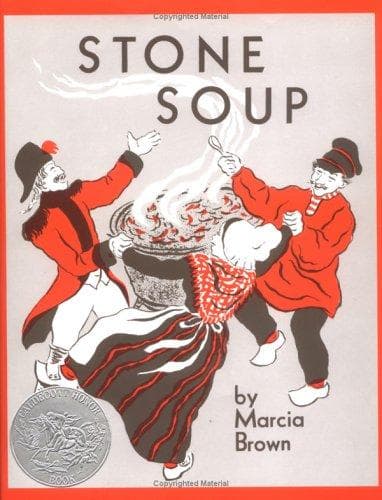 Cover of Stone soup