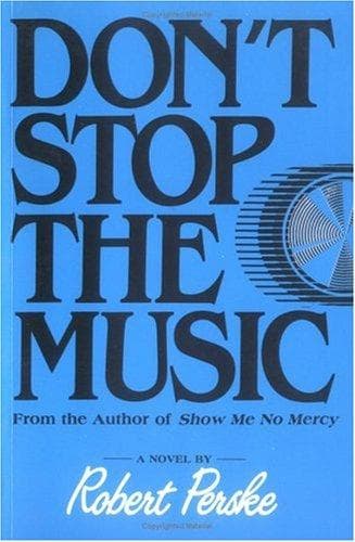 Cover of Don't stop the music