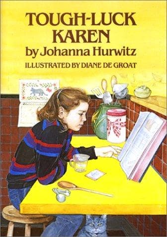 Cover of Tough Luck Karen