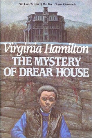 Cover of The Mystery of Drear House