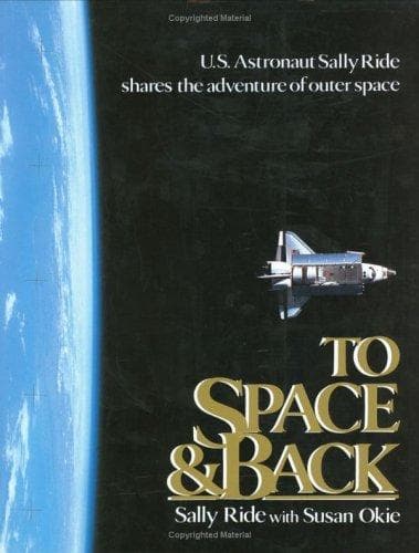 Cover of To Space and Back