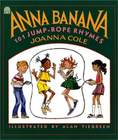 Cover of Anna Banana
