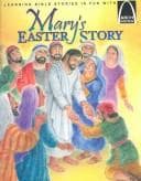 Cover of Mary's Easter story