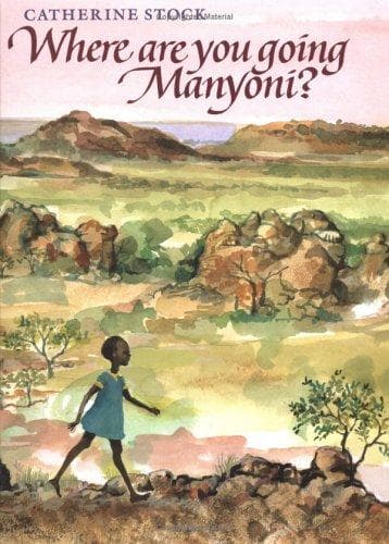 Cover of Where are yougoing Manyoni?