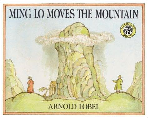 Cover of Ming Lo Moves the Mountain