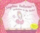 Cover of Angelina Ballerina's invitation to the ballet