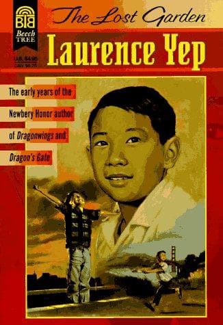 Cover of The lost garden