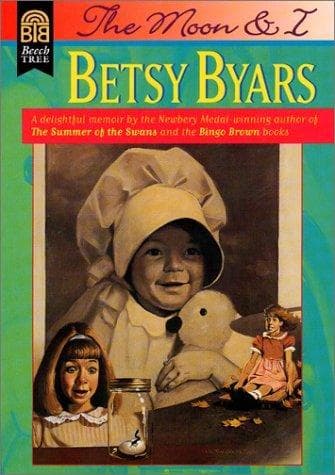 Cover of The moon and I
