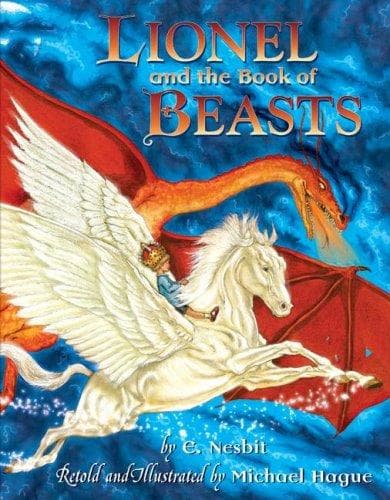 Cover of Lionel and the book of beasts
