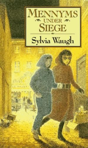 Cover of Mennyms under siege