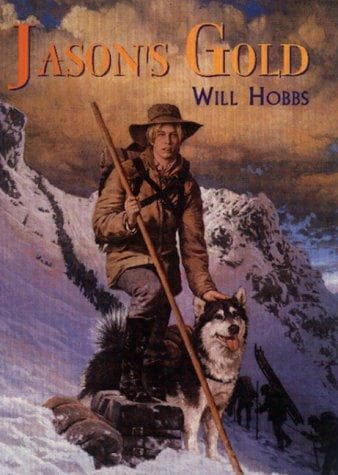 Cover of Jason's Gold