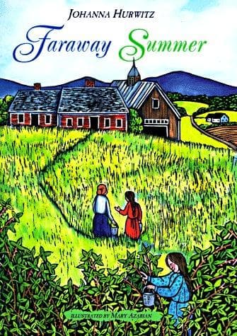 Cover of Faraway Summer