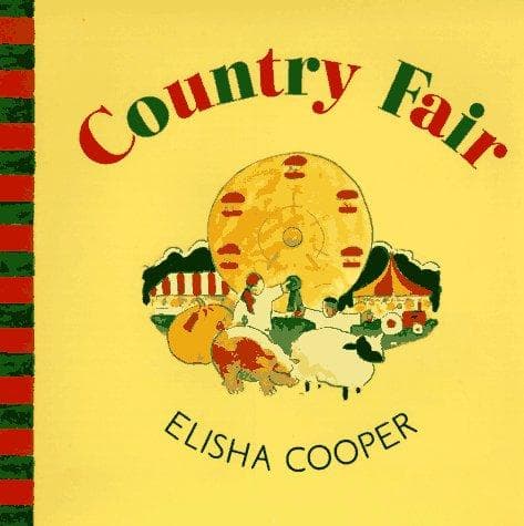 Cover of Country fair