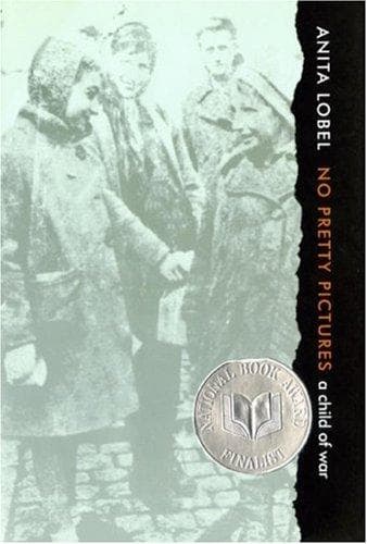Cover of No pretty pictures