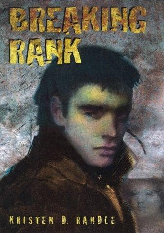 Cover of Breaking rank