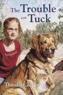 Cover of The trouble with Tuck