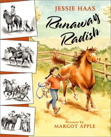 Cover of Runaway Radish
