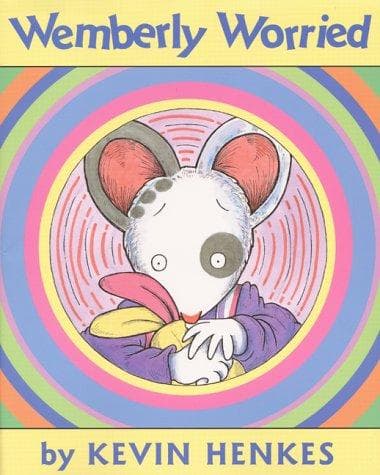 Cover of Wemberly Worried
