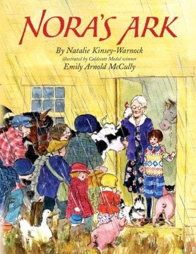 Cover of Nora's ark