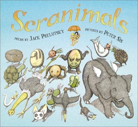 Cover of Scranimals