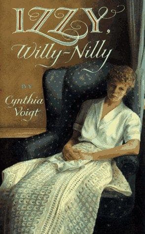 Cover of Izzy, willy-nilly