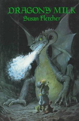 Cover of Dragon's Milk (Dragon Chronicles #1)