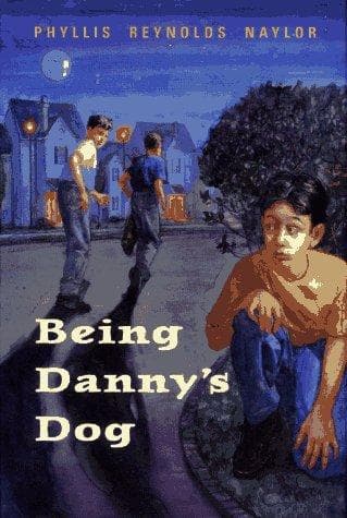Cover of Being Danny's dog