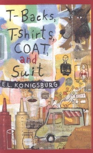 Cover of T-Backs, T-Shirts, Coat, and Suit