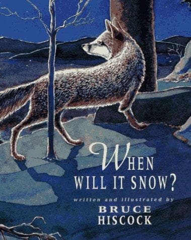 Cover of When will it snow?