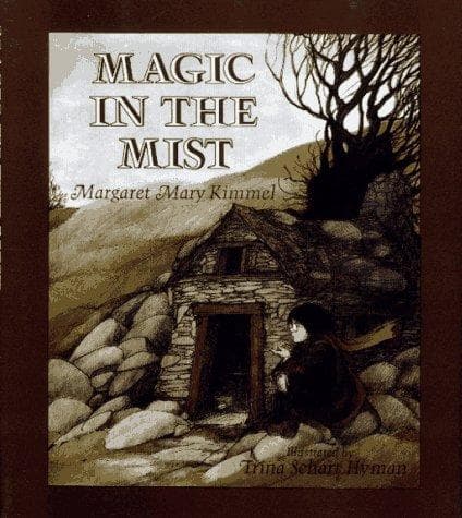 Cover of Magic in the mist