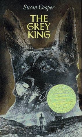 Cover of The Grey King (The Dark is Rising #4)