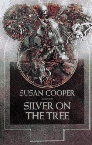 Cover of Silver on the Tree (The Dark Is Rising #5)