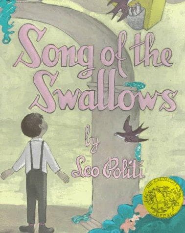 Cover of Song of the swallows