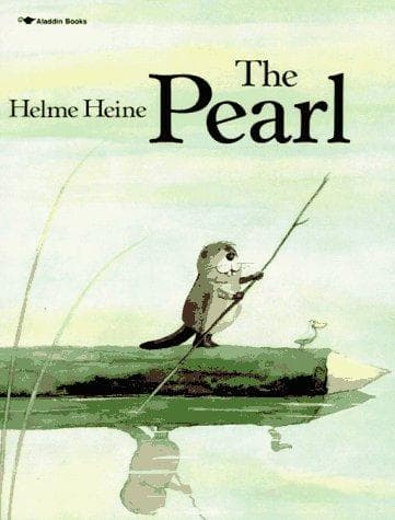 Cover of The pearl