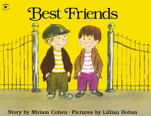 Cover of Best friends