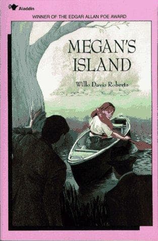 Cover of Megan's island