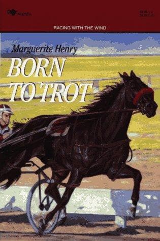 Cover of Born to trot